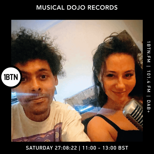 Musical Dojo Records - 27.08.2022