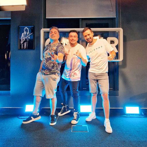 SummerKiss Kiss in the Mix 17 august 2022 Live Guest DJ Christian Thomson