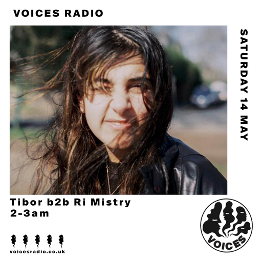 Tibor w/ Ri Mistry - 16/05/22