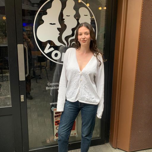 The Sweet Soul Mix w/ Carmen Lees - 19/08/25 - Voices Radio