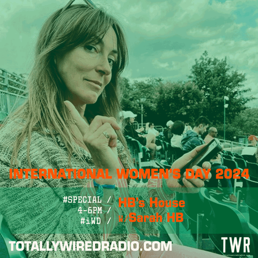 HB’s House ~ Sarah HB ~ 11.03.24 #IWD