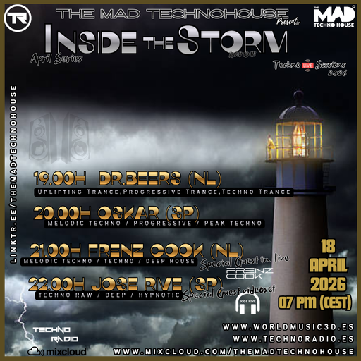 JOSE RIVE TMTH INSIDE THE STORM SESSIONS ROUND III 18.04.26