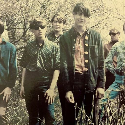 A Scene In Between w/ Samuel Knee - US acid soaked folk garage punk melancho... - 22nd December 2025