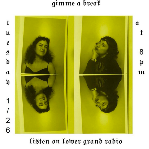 Gimme A Break Jan 21'