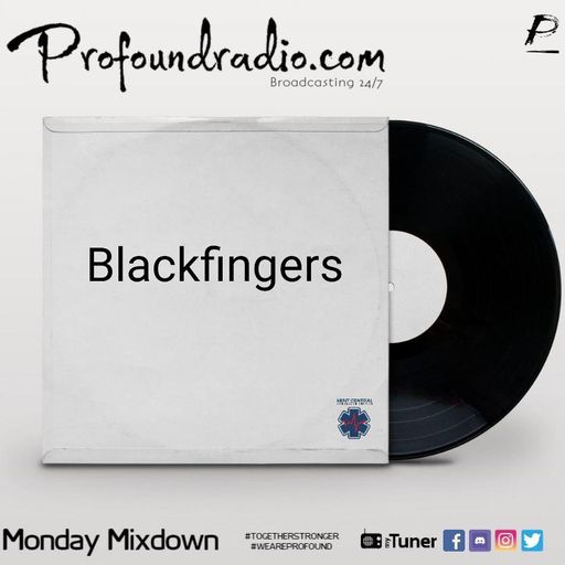 PROFOUND RADIO MONDAY MIXDOWN SESSION 31/05/21