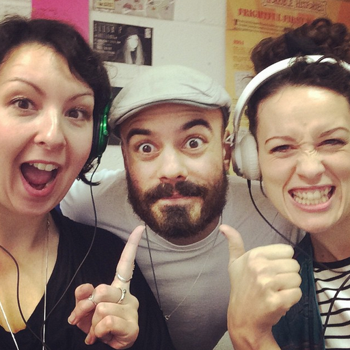 Ladies What Brunch with Dr Poskett & Dr Sampson 151114