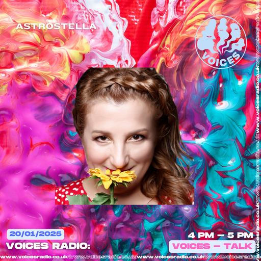 Astrostella w/ Stella Astrologer Talk show - 20/01/25 - [Voices Radio]