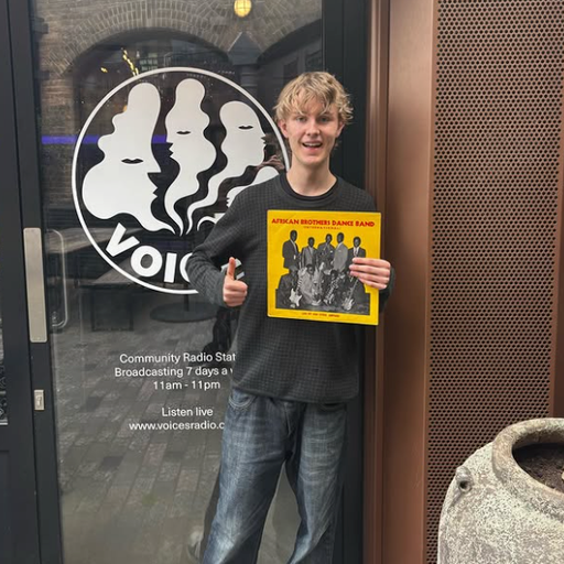 Fraser the Eraser - 17/04/26 [Voices Radio]