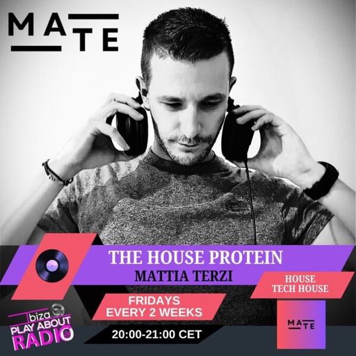 Mattia Terzi - The House Protein Show