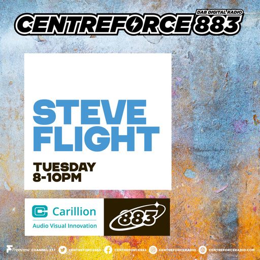 Steve Flight - 88.3 Centreforce DAB+ Radio - 07 - 04 - 2026 .mp3