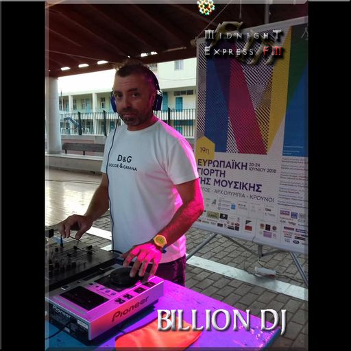 Bilion Dj on Midnight Express FM
