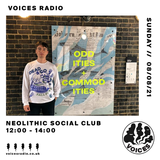 Neolithic Social Club - 08/09/21