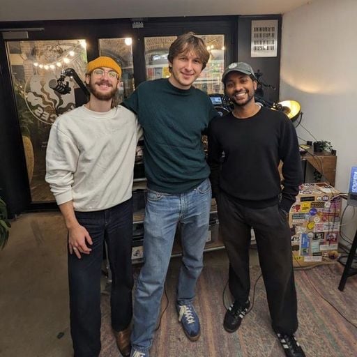 Underground Pleasure: Behind Indie Music w/ Tibo Step - 02.11.23 - Voices Radio