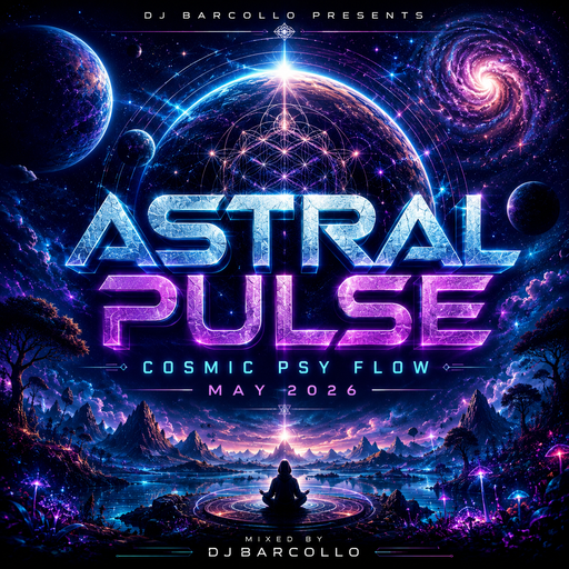 Astral Pulse Cosmic Psy Flow May 2026