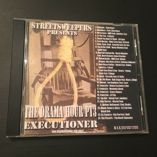 DJ Kay Slay - Drama Hour Pt 3 (2003)