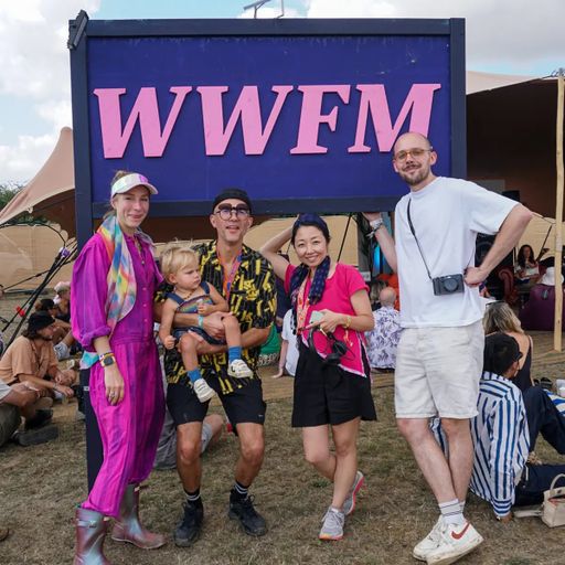 We Out Here 2022: Morning Mari* & Hector Plimmer & Lamaisonmusiq // 02-09-22