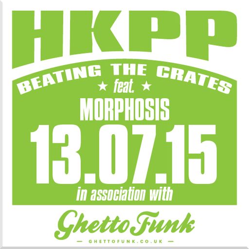 Beating The Crates 20150713