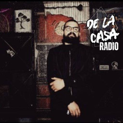 Charlie de VIlle - De La Casa Radio 17.09.25