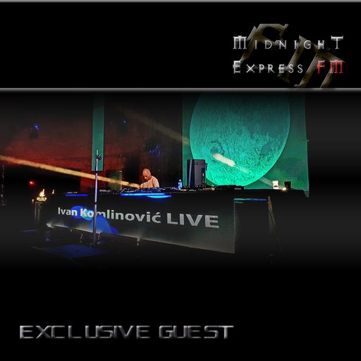 Ivan Komlinovic on Midnigth Express FM (Independence)