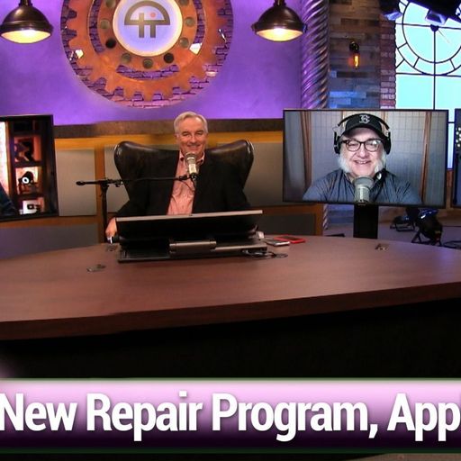 MBW 793: Fragrant Violations - Self-Service Repair, Apple Sues NSO Group, Google RCS Messages