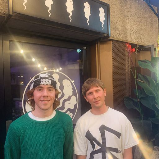 Dan Ivy w/POSER - 12/09/2024 - [Voices Radio]