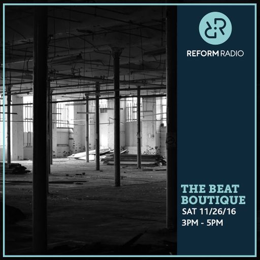 The Beat Boutique 26th November 2016