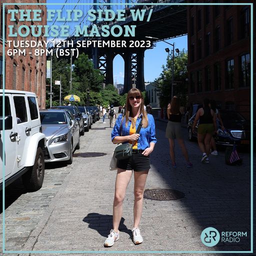 The Flip Side w/ Louise Mason 12th September 2023