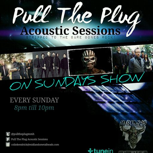 Pull The Plug Acoustic Sessions 6th March 2016