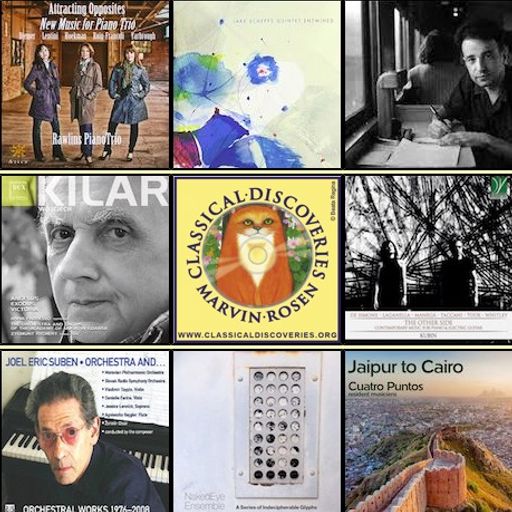Classical Discoveries on WPRB- 07/20/2022