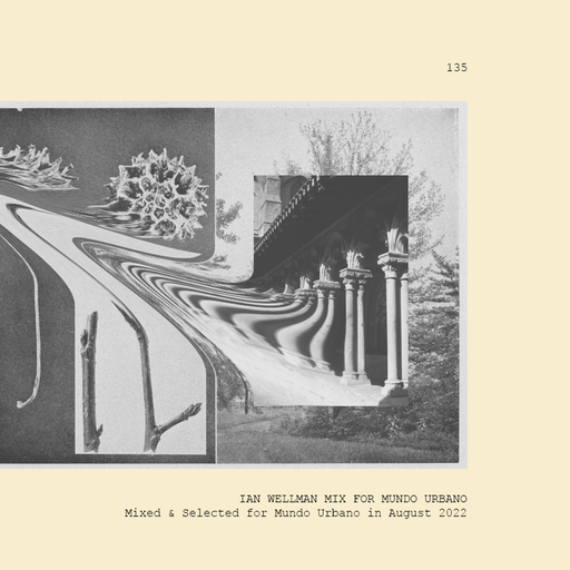 M.U. PODCAST #135: IAN WELLMAN (AUGUST 2022)