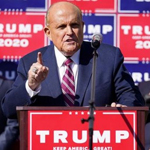 KK on Sirius XM POTUS Politics Channel, Brian Ross Show, Nov 7, 2020