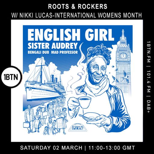 Roots & Rockers w/ Nikki Lucas - 02.03.24
