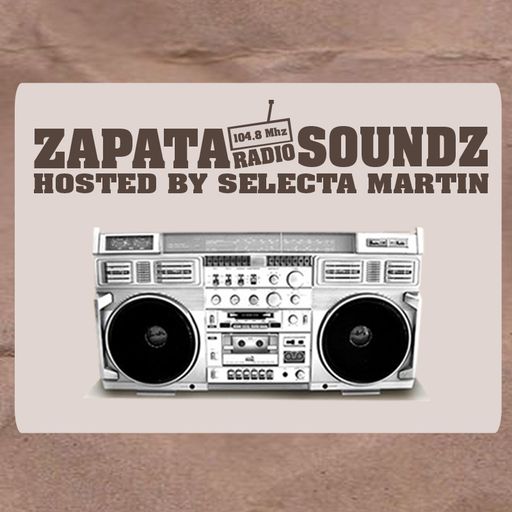 Zapata Radio Soundz #124