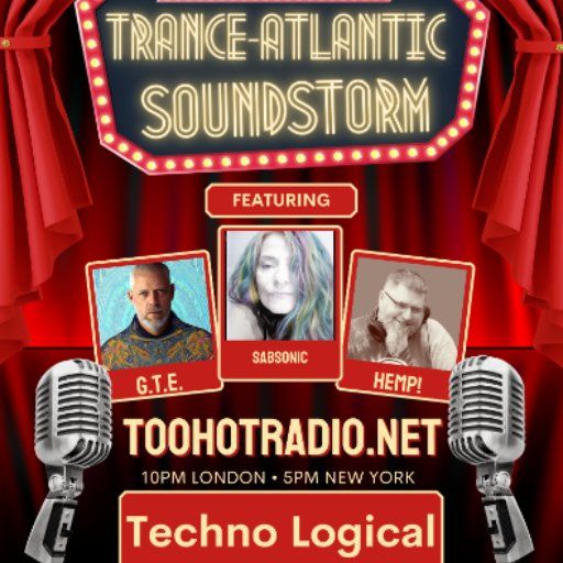 Trance-Atlantic Soundstorm 12 April 2025 Episode III