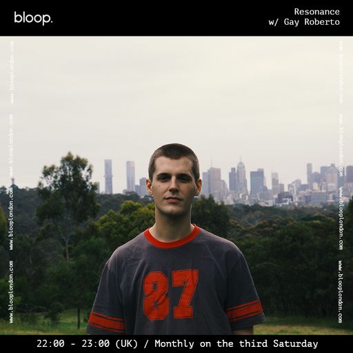 Resonance w/ Gay Roberto - 21.05.22