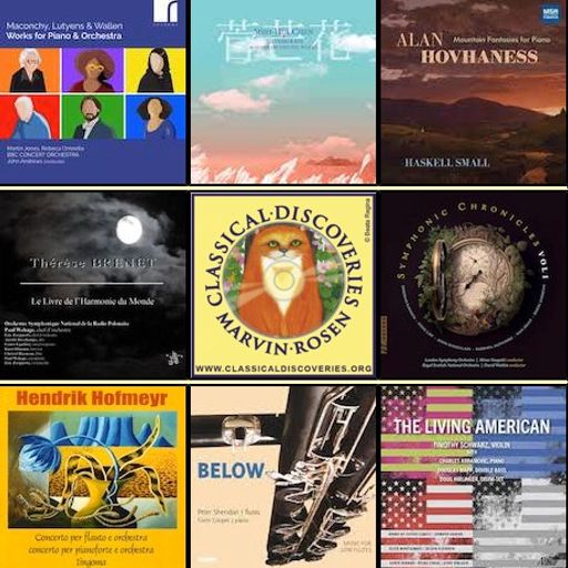 Classical Discoveries - 05/10/2023