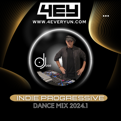 Indie Progressive Dance Mix 2024.1