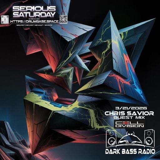Dark Bass Radio - Guest Mix Cell Division 032126
