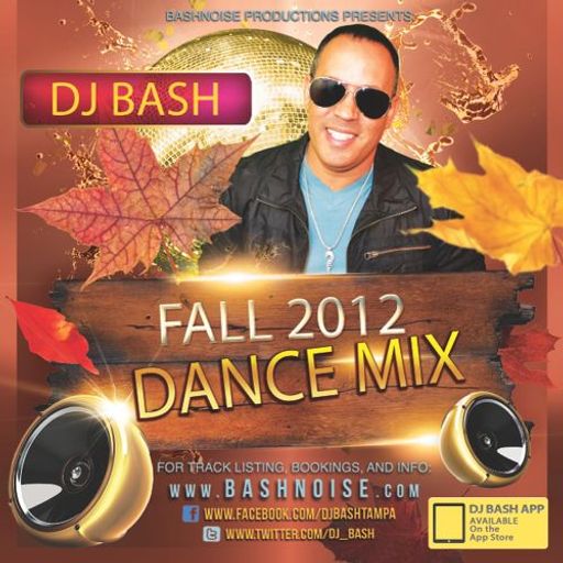 Fall 2012 Dance Mix