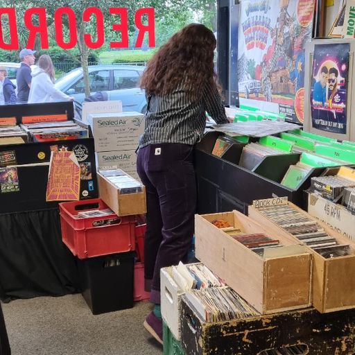 Wednesday Drive Time 25th August 2021