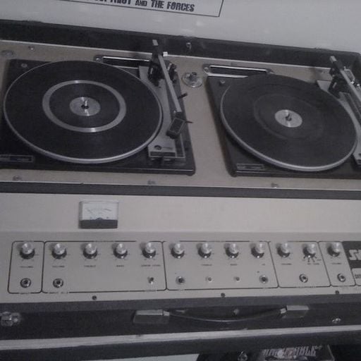 Gast presents "Oldschool Vinyl Mix" (3 January 2014)