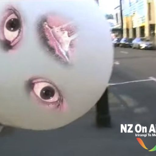 Recharted 55 - Orchestra Of Spheres - Thanks to NZ On Air Music