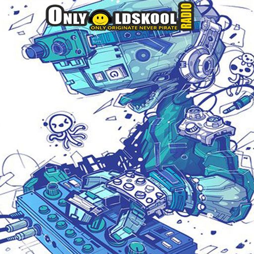 Helix - OnlyOldSkoolRadio.com  - Techno Tuesday - 5th November 2019