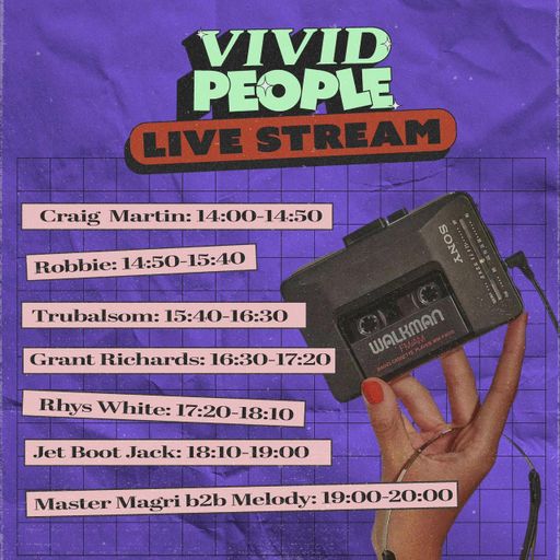 Vivid People Takeover Part 2 - 01 FEB 2025