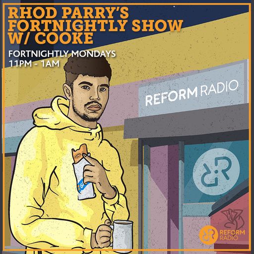 Rhod Parry's Fortnightly Show w/ Cooke 1st April 2019