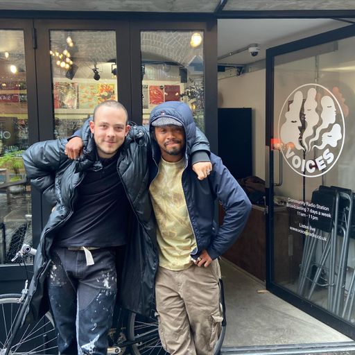 Noah & Noah - 09/07/24 - Voices Radio