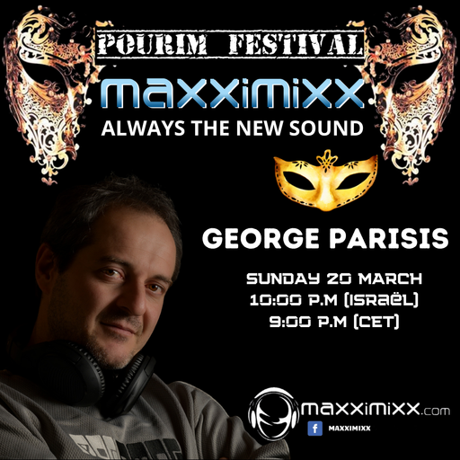Pourim Festival at Maxximixx !