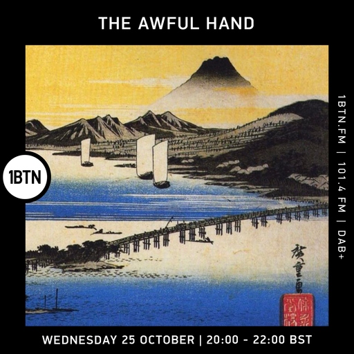 The Awful Hand -25.10.2023