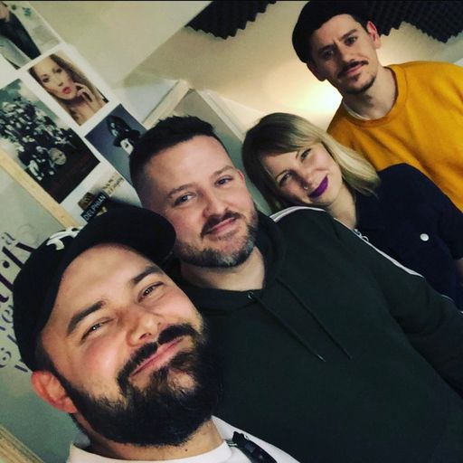 The Triple M Show with Elevns & Rita Zeta-Jones