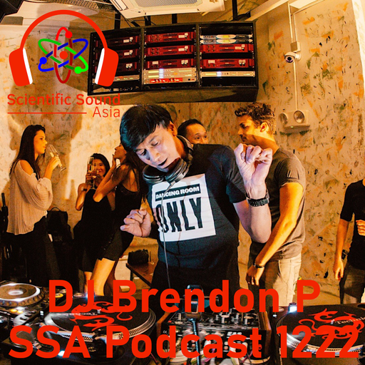 Scientific Sound Podcast 1222, Bicycle Corporations' Roots 162 with DJ Brendon P.